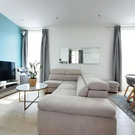 Appartement Lacamihome *