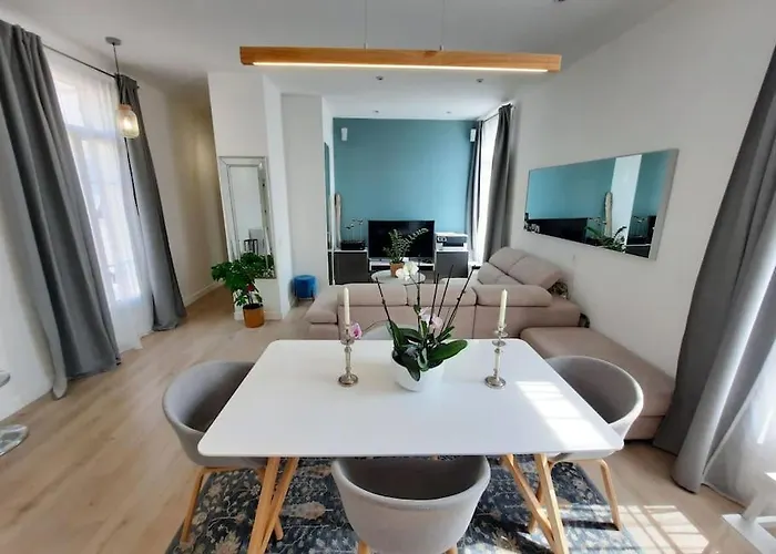 Lacamihome Apartment *